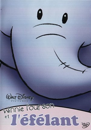 Winnie l'Ourson et l'Éfélant [DVD]