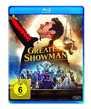 Greatest Showman [Blu-ray]