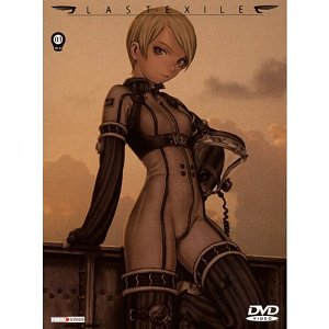 Last Exile - Vol. 3 [DVD]