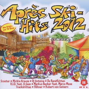 Apres Ski Hits 2012 [CD]