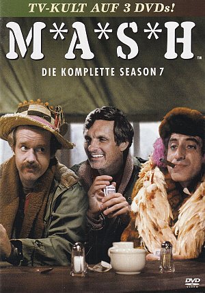 MASH - Staffel 7 [DVD]