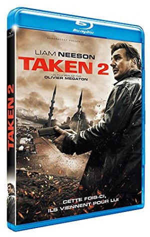 Taken 2 [Blu-ray]