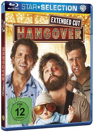 Hangover [Blu-ray]