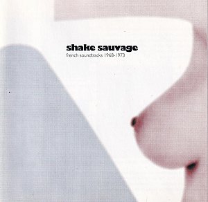 Shake Sauvage [CD]