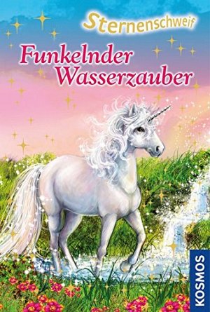 Sternenschweif - Funkelnder Wasserzauber