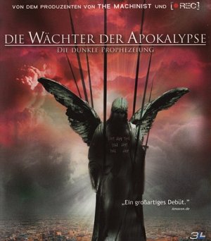 Die Wächter der Apokalypse [Blu-ray]