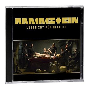 Liebe Ist für Alle Da [CD]
