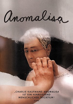 Anomalisa [DVD]