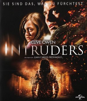 Intruders [Blu-ray]