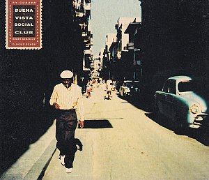 Buena Vista Social Club [CD]