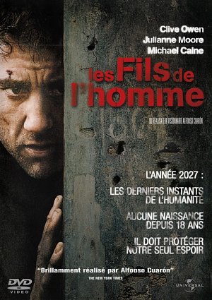 Les fils de l'homme [DVD]