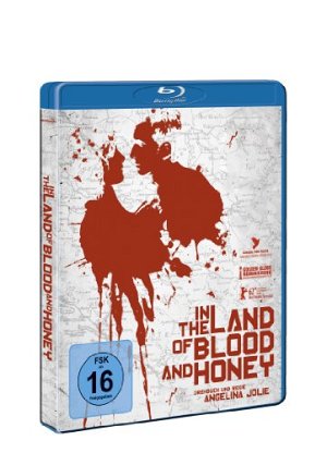 In the land of blood and honey [Blu-ray]