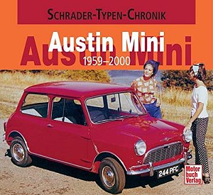 Austin Mini - 1959-2000