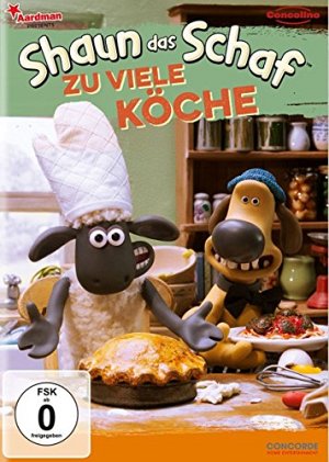 Shaun das Schaf - Zu viele Köche [DVD]