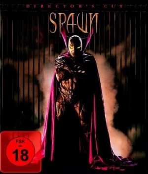 Spawn [Blu-ray]