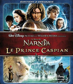 Le monde de Narnia - Chapitre 2  - Le prince...