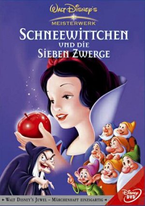 Schneewittchen und die sieben Zwerge [DVD]