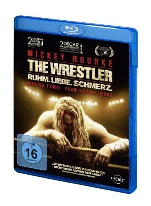 The Wrestler [Blu-ray]