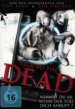 Talk to the Dead [DVD]