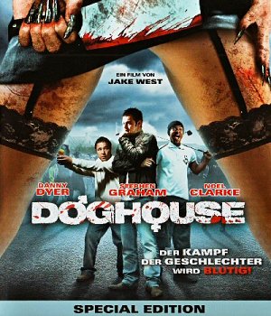 Doghouse [Blu-ray]