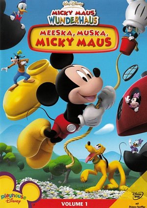 La Maison de Mickey - La chasse aux oeufs de...