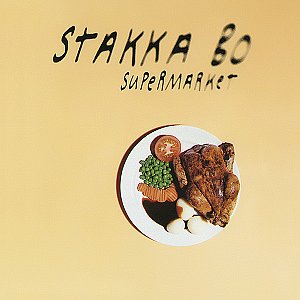 Supermarket [CD]