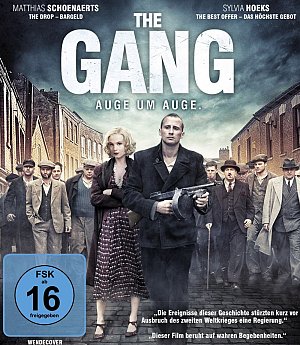 The Gang - Auge um Auge [Blu-ray]