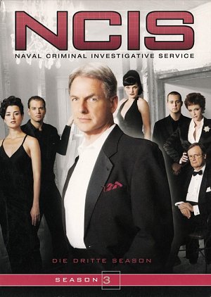 NCIS - Saison 3 [DVD]