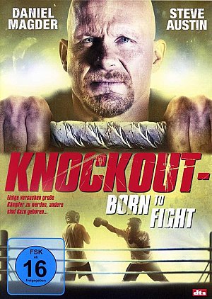 Knockout - Born to Fight [DVD]