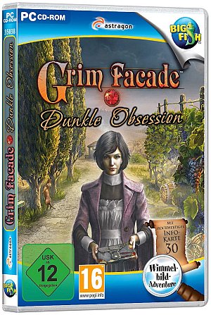 Grim Facade - Dunkle Obsession