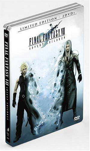 Final Fantasy VII: Advent Children [DVD]