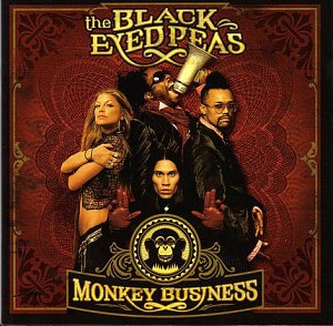 Monkey Business [CD]