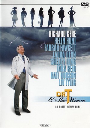 Dr. T and the Women [DVD]