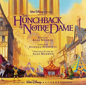 The Hunchback Of Notre Dame [CD]