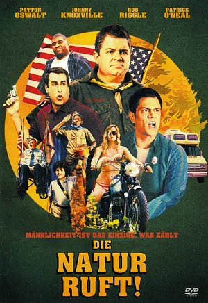 Die Natur ruft! [DVD]