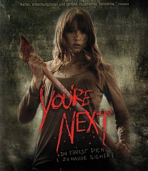 You're Next [Blu-ray]