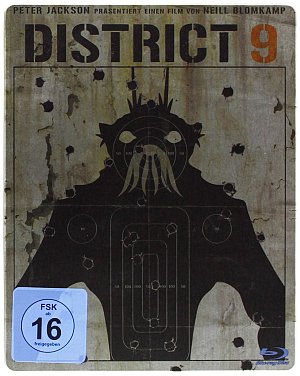 District 9 [Blu-ray]