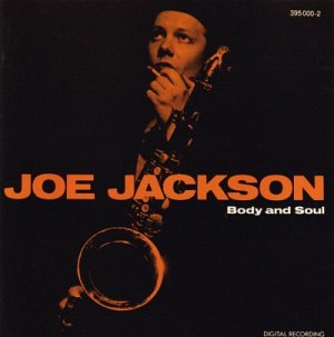 Body and Soul [CD]