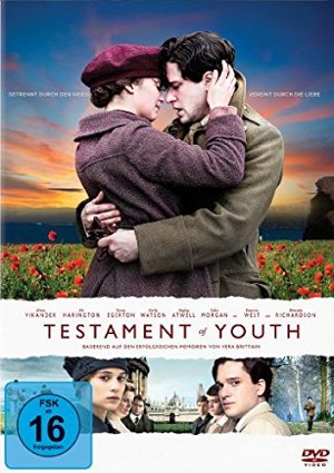 Testament of Youth [DVD]