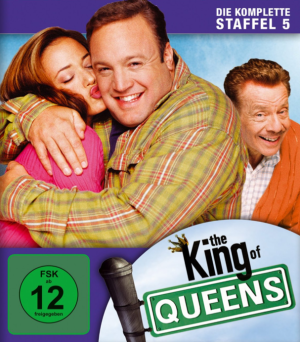 The King of Queens - Staffel 5 [Blu-ray]