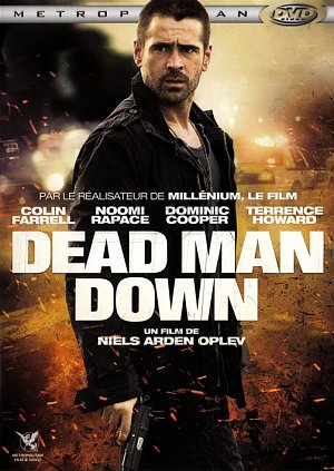 Dead Man Down [DVD]