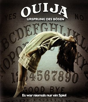 Ouija - Les origines [Blu-ray]