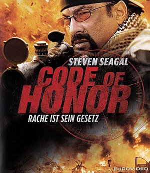 Code of honor - Rache ist sein Gesetz [Blu-ray]