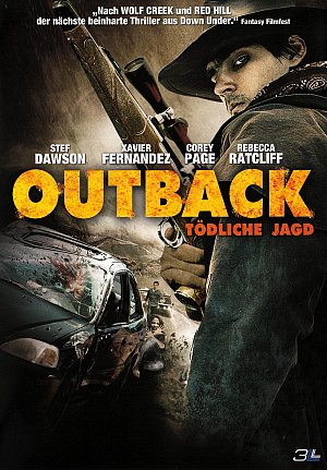Outback - Tödliche Jagd [DVD]