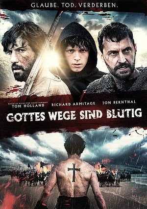 Gottes Wege sind blutig [DVD]
