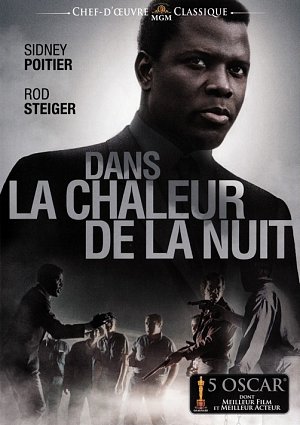 Dans la chaleur de la nuit  [DVD]