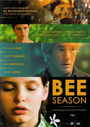 Bee Season [DVD]