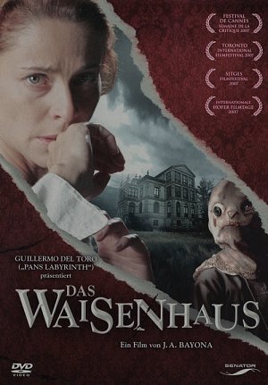 Das Waisenhaus [DVD]