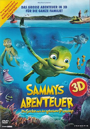 Sammys Abenteuer - Die Suche nach der geheimen Passage 3D...