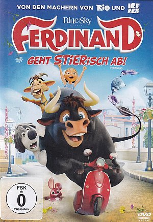 Ferdinand - Geht Stierisch ab [DVD]